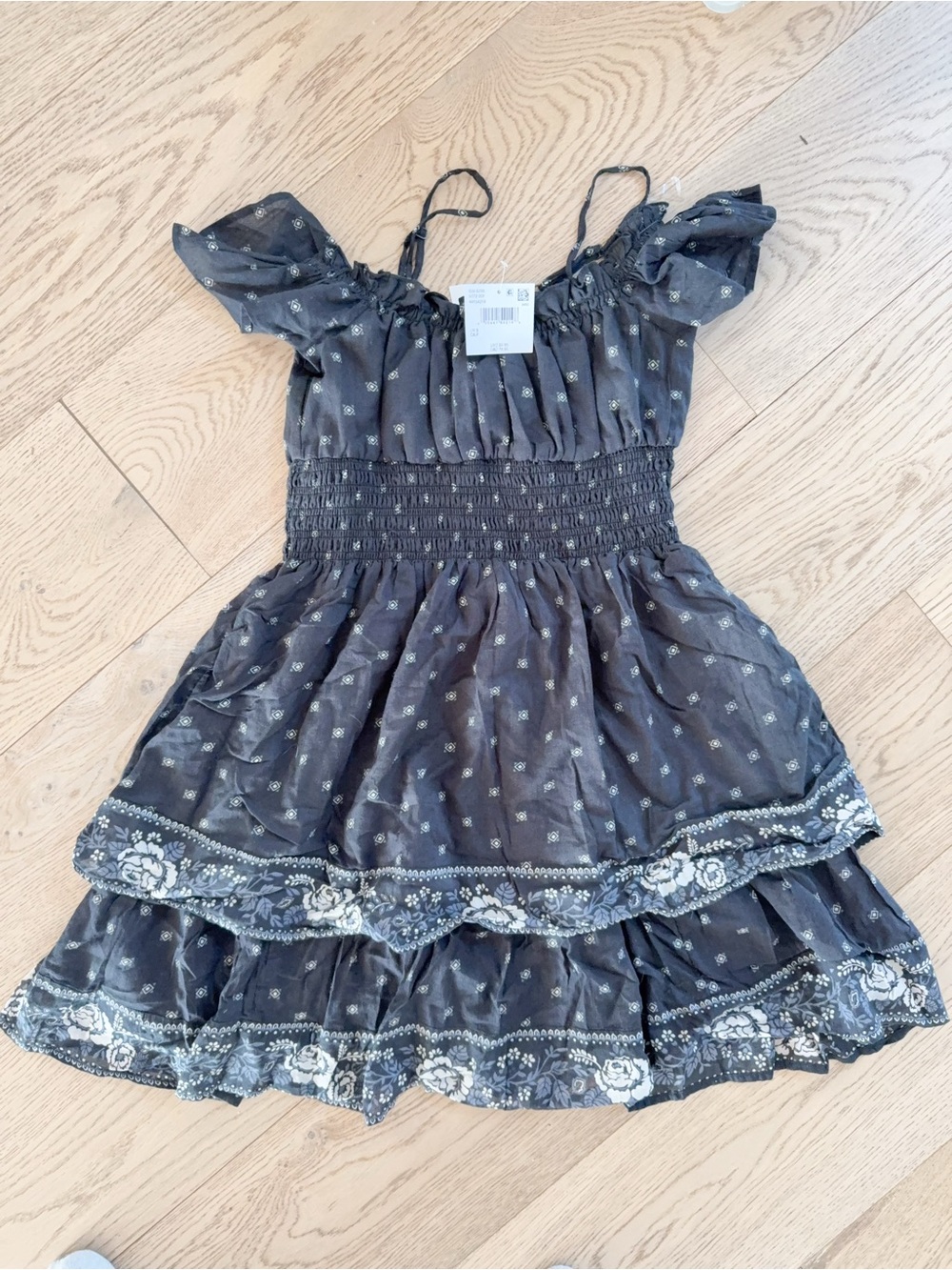 NWT 0395-9072 American Eagle Dress S
